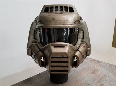 doom guy helmet